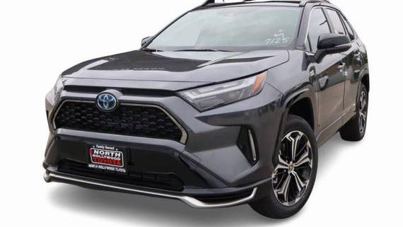 TOYOTA RAV4 PRIME 2024 JTMEB3FV3RD221442 image